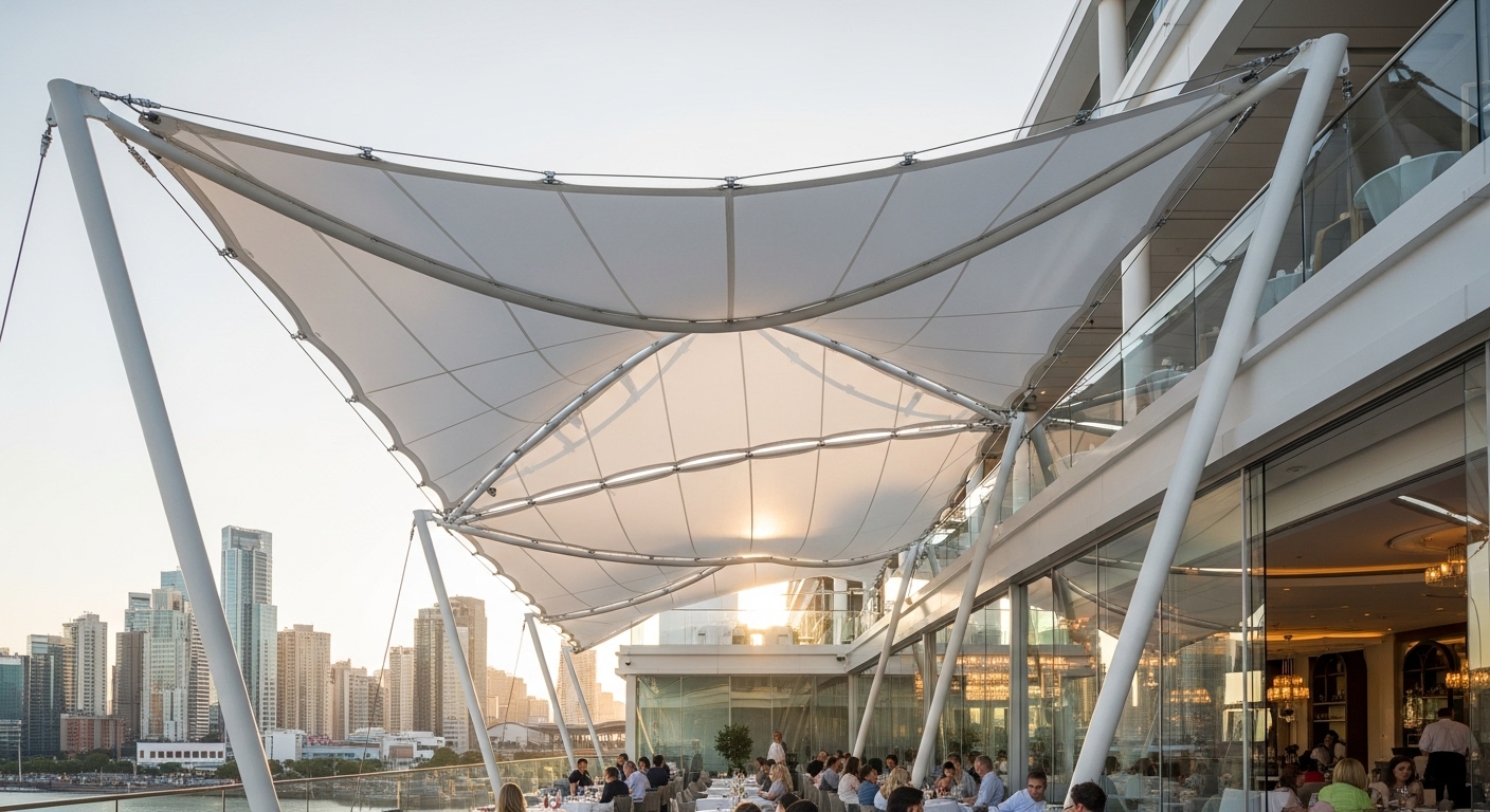 Beneficios Velarias para Negocios CDMX