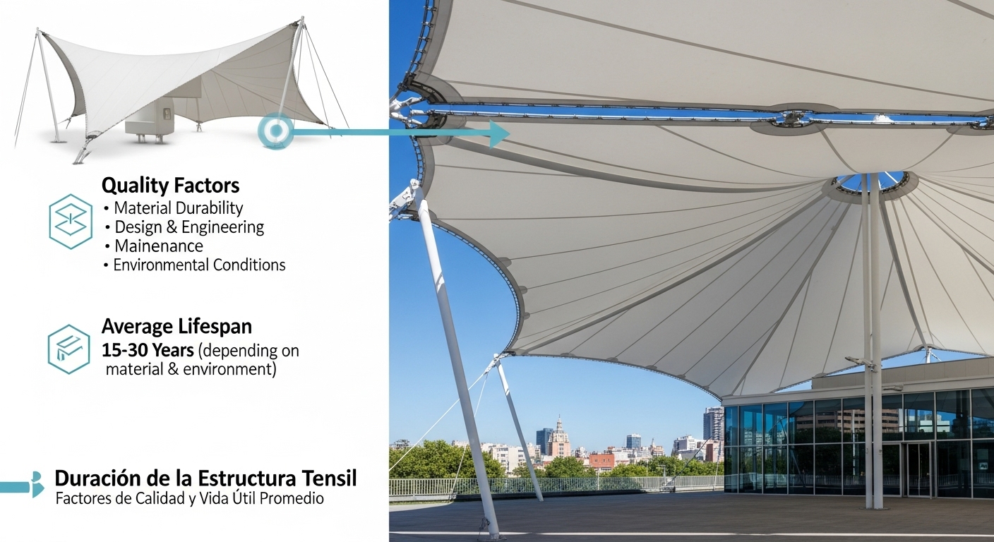 Cuánto Dura una Velaria Vida Útil