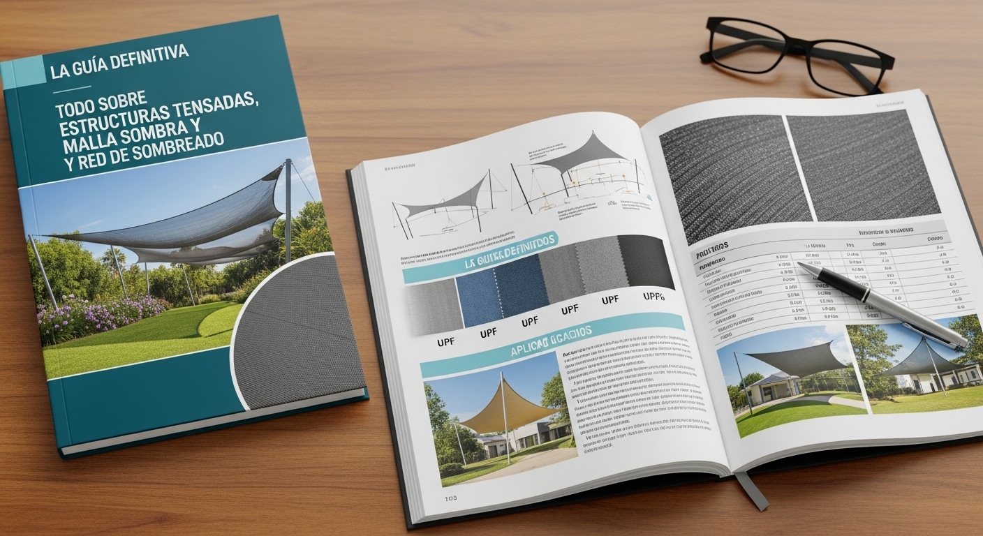 Guía Definitiva: Todo sobre Velarias, Tensoestructuras y Mallasombra