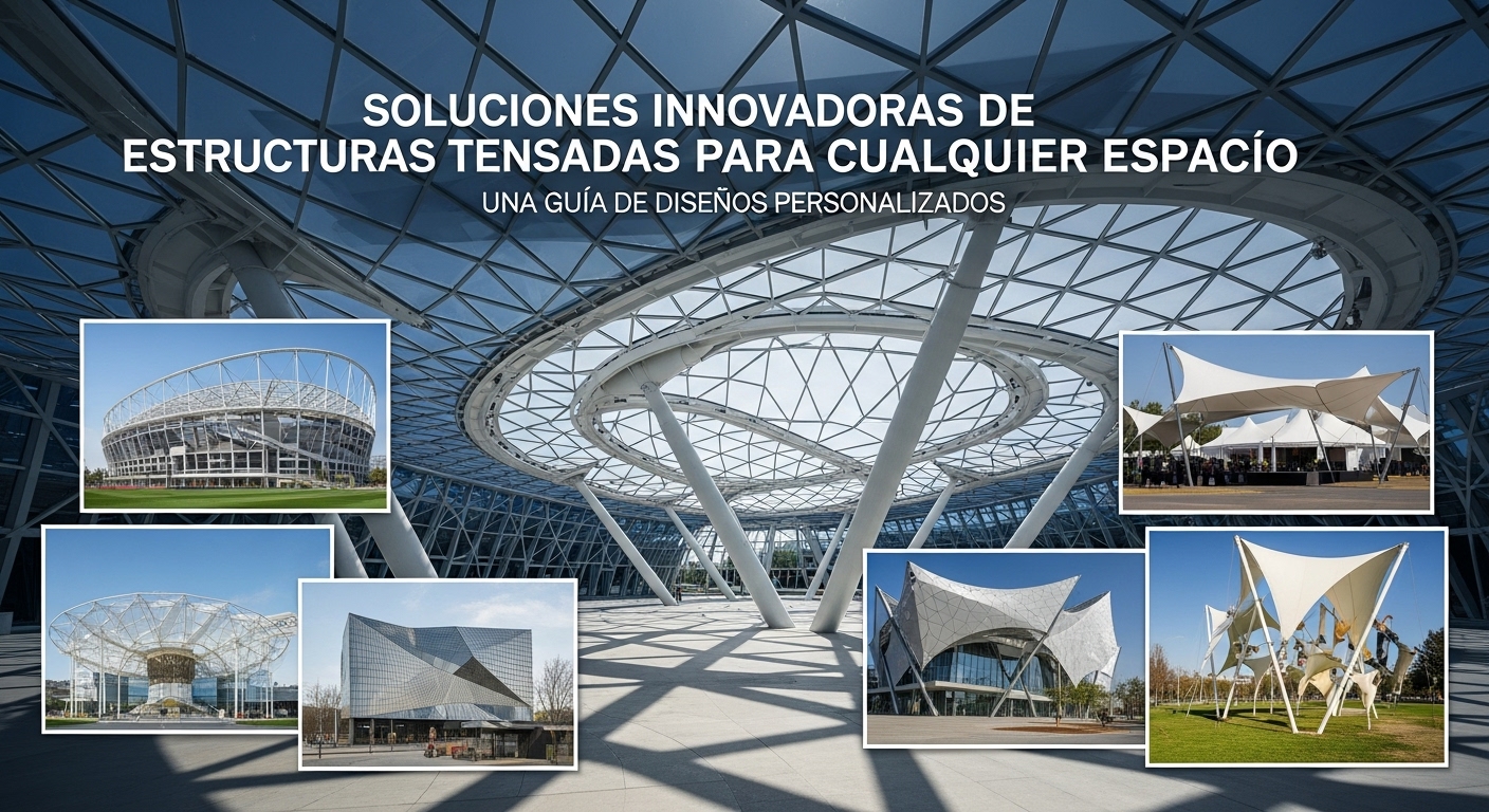 Soluciones Innovadoras Diseños a la Medida